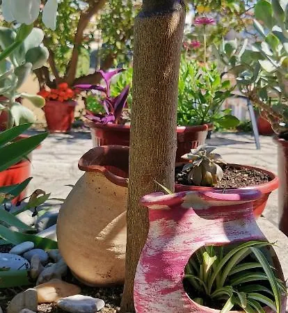 Apartament Katy's House Center Neos Marmaras