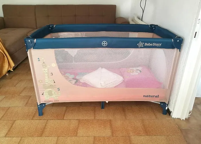 公寓 Katy's House Center *