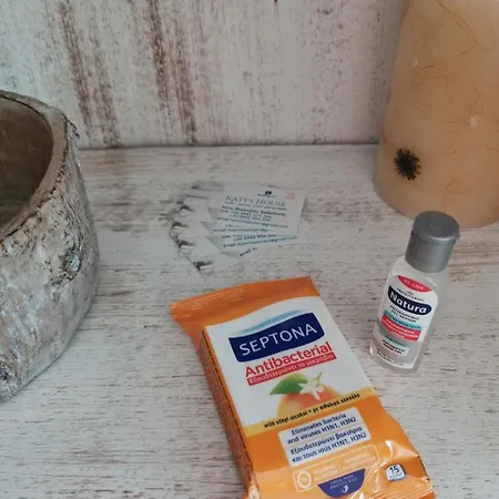 Apartman Katy's House Center