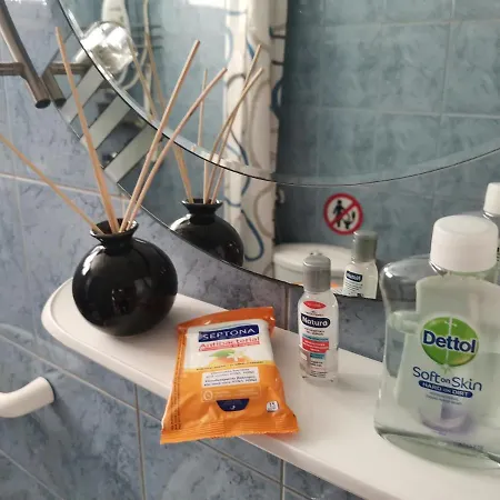 Katy's House Center Apartman Néosz Marmarász