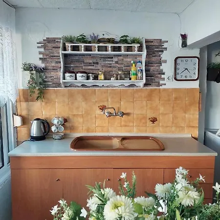 Katy's House Center Apartman *