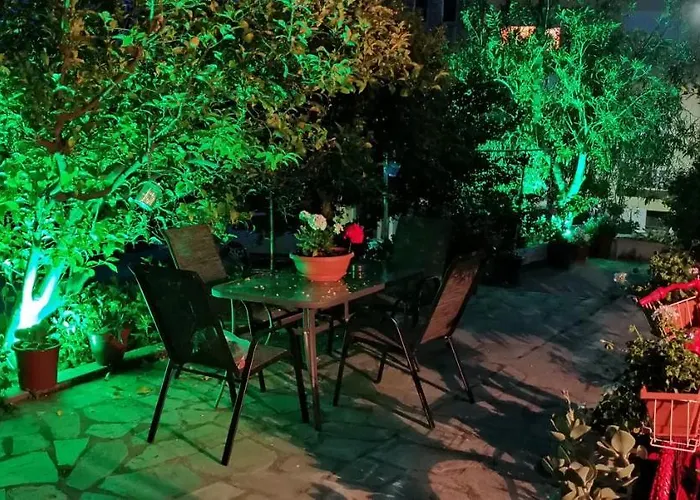 Katy's House Center Appartamento Neos Marmaras